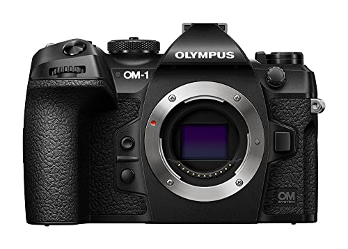 OM System OM-1 Micro Four Thirds Camera