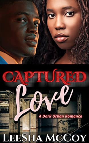 Captured Love book cover