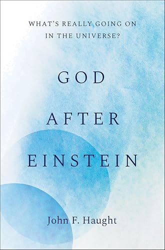 God after Einstein Book