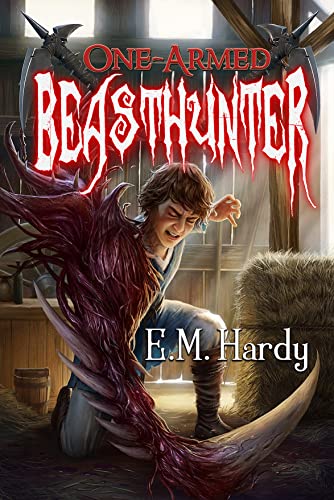 One-Armed Beasthunter book cover