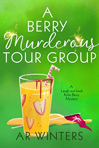 A Berry Terrible Tour Group book cover