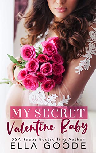My Secret Valentine Baby book cover