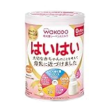 PICKUP! 注目商品4 - Amazon.co.jp: 【和光堂】 レーベンスミルク はいはい 810g 粉ミルク 粉末 [0か月から1歳頃] ベビーミルク DHA・アラキドン酸
