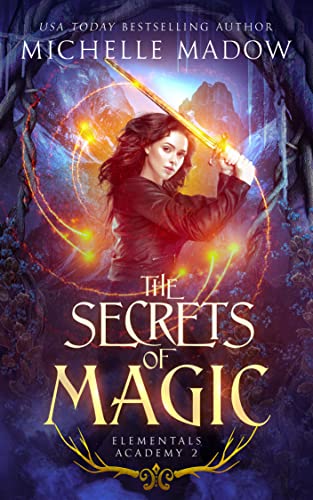The Secrets of Magic cover