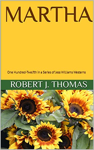 Martha book cover