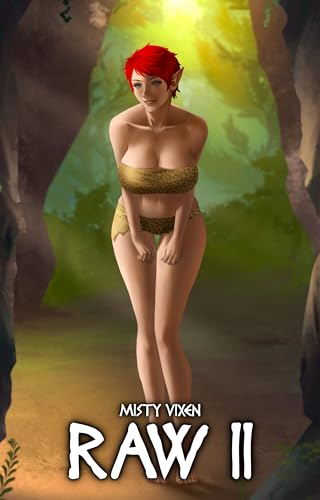 Raw II book cover