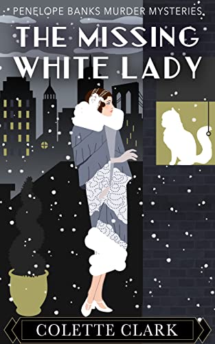 The Missing White Lady cover