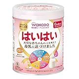 PICKUP! 注目商品5 - Amazon.co.jp: 【和光堂】 レーベンスミルク はいはい 粉ミルク 300g [0か月から1歳頃] ベビーミルク DHA・アラキドン酸配合 