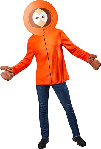 Rubies South Park: Kenny McCormick Costume for Adults, Men's XL