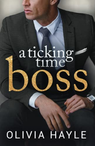 A Ticking Time Boss book cover