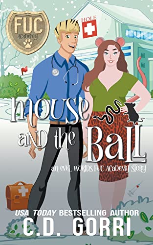 Mouse and the Ball cover