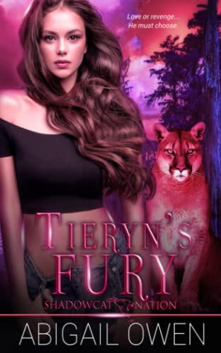 Tieryn's Fury book cover