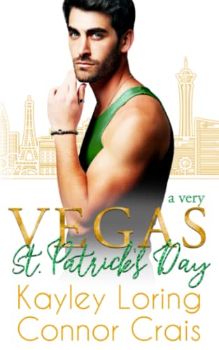 A Very Vegas St. Patrick's Day book cover