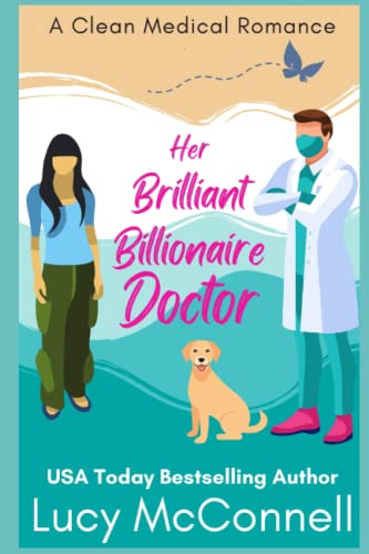Her Brilliant Billionaire Doctor book cover