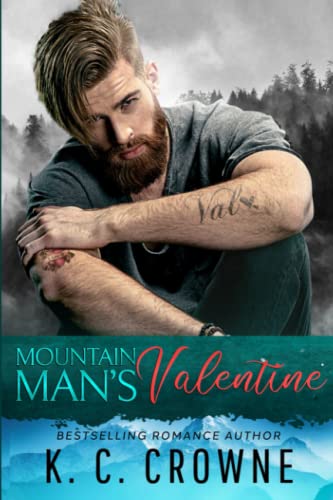 Mountain Man's Valentine book cover
