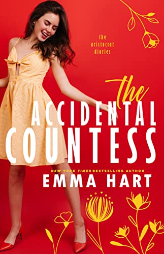 The Accidental Countess book cover