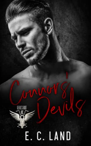Connors' Devils book cover