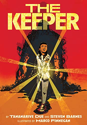The Keeper book cover