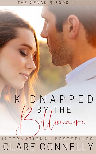 The Billionaire's Cinderella Captive cover