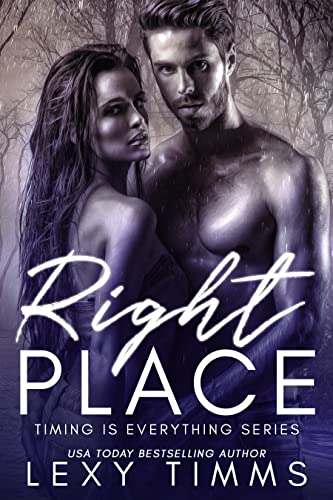Right Place book cover