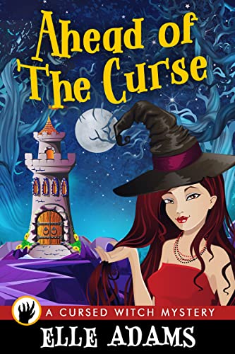 Ahead of the Curse book cover