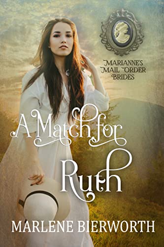 A Match for Ruth (By: Marlene Bierworth) cover