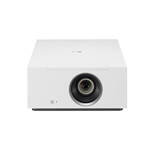LG CineBeam HU710PW 4K Laser Projector