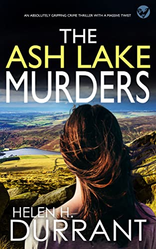 The Ash Lake Murders cover