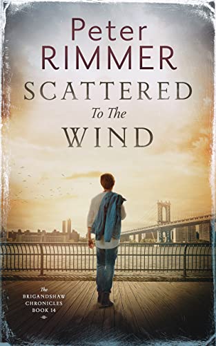 Scattered to the Wind book cover