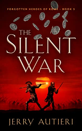 The Silent War cover