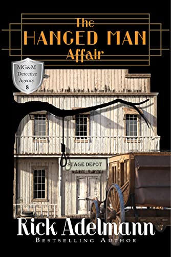 The Hanged Man Affair book cover