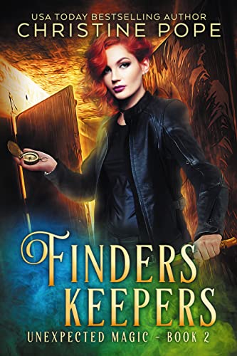 Finders, Keepers cover
