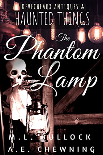 The Phantom Lamp cover