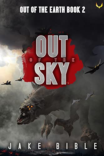 Out of the Sky book cover