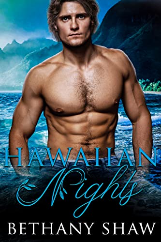 Hawaiian Nights book cover