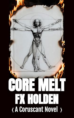 Core Melt book cover
