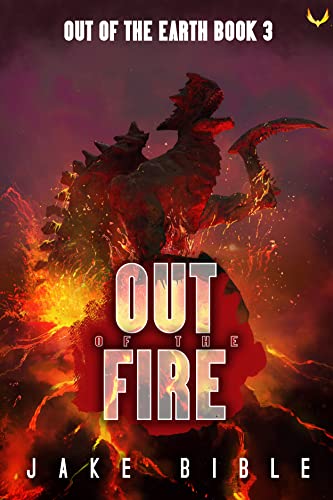 Out of the Fire book cover