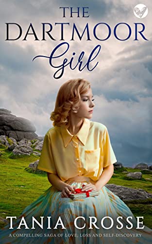 The Dartmoor Girl book cover