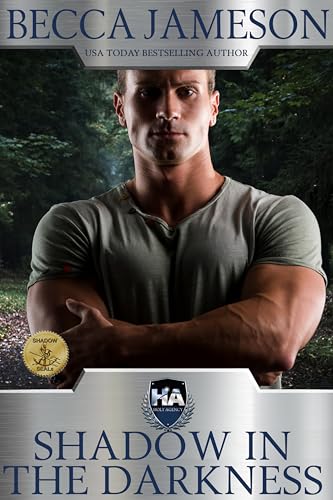 Shadow in the Darkness (By: Becca Jameson) cover