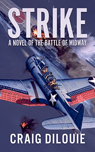 Strike book cover
