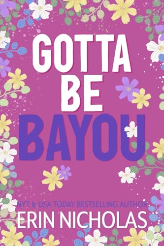 Gotta Be Bayou cover