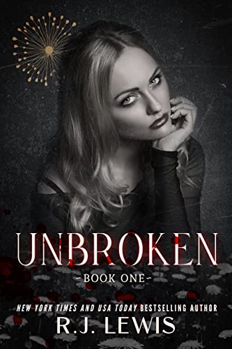 Unbroken book cover
