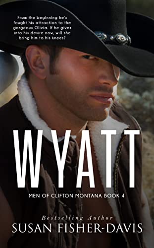 Wyatt book cover