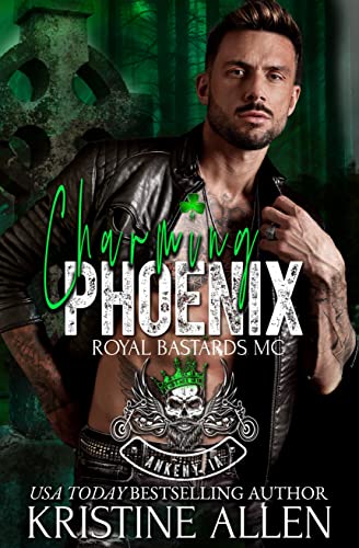 Charming Phoenix book cover