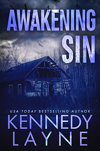 Awakening Sin book cover