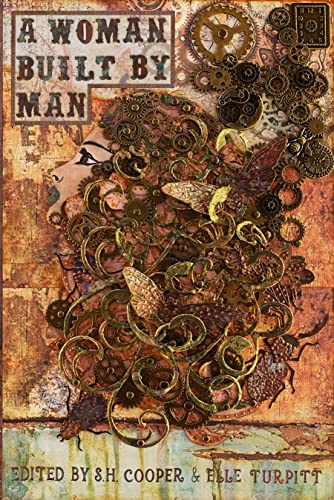 A Woman Built by Man book cover
