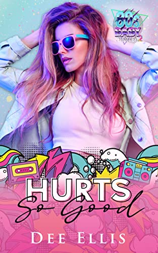 Hurts So Good book cover