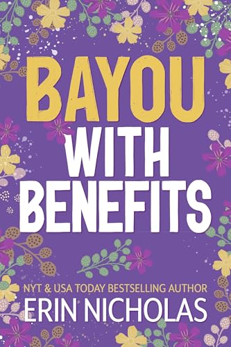 Bayou With Benefits cover