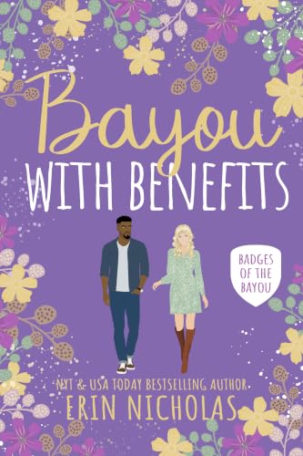 Bayou With Benefits book cover
