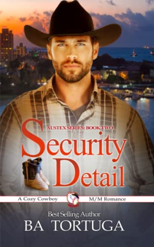 Security Detail book cover